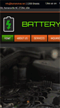 Mobile Screenshot of batterytree.net